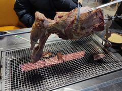 -大汗烧烤滩羊馆(清水河公园店)