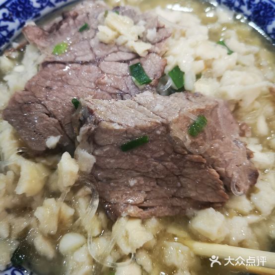 清真全胜德牛羊肉泡馍(劳动路店)