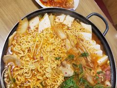 -同堂韩国料理炭火烤肉(彩虹广场店)