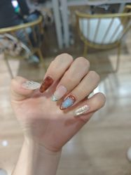 -晨·艺美甲美睫