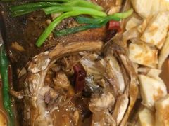 -旺顺阁鱼头泡饼(小红门店)