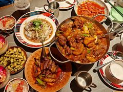 -塔哈尔·新疆盛宴(奉贤龙湖店)