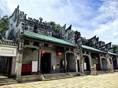 -芦苞胥江祖庙