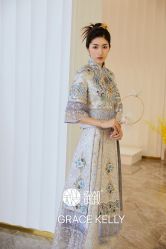 -GRACE KELLY婚纱与礼服(北京店)