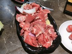 -江城二当家烤牛肉(莲塘新村店)