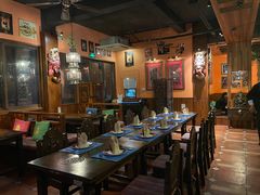 大堂-甘尼仕印度餐厅酒吧(斜塘老街店)