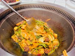-姚稷大铁锅(东明广场店)