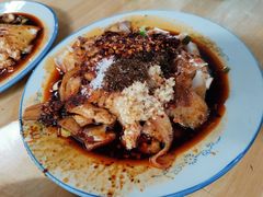 凉拌头肉-温记府廟豆汤饭·始于1955年(海椒店)