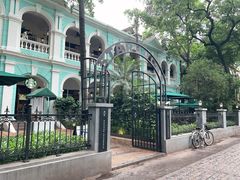 -星巴克臻选(广州沙面店)