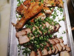 -绿茶餐厅(汇悦大融城店)