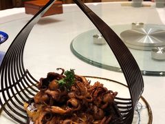 碳烧八爪鱼-小天厨民间菜馆(深圳街店)