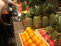 -星伦多海鲜自助餐厅(万达百货店)