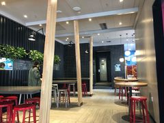 大堂-肯德基(定兴店)