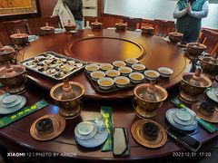 -義聚德·清真铜锅涮羊肉·烧烤(河东店)
