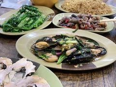 -贞姨美食·老字号海鲜大排档