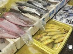 -芦潮港集贸市场