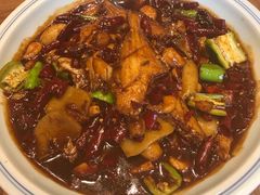 -食欲老院子荆芥疙瘩汤(经五路店)