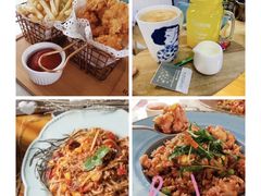 -Rabbit Cafe私房西餐甜点咖啡(栖霞路店)