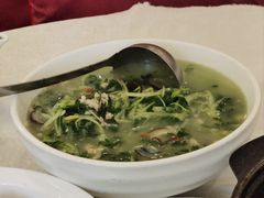 上汤时蔬-汇兴源餐馆(小北路店)