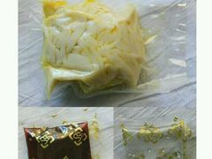 麻酱凉皮真空灭菌包装-清真盛志望麻酱酿皮·非遗老字号