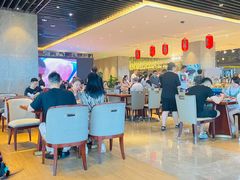 大堂-武汉世茂希尔顿酒店·汇·全日餐厅