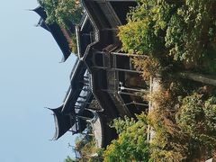 -五凤溪古镇