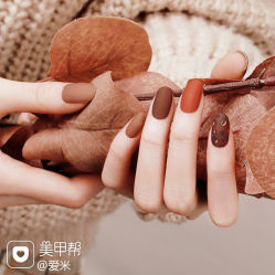 -恐龙·美甲美睫