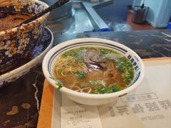 -丝路伊兰·兰州牛肉面(牛街总店)