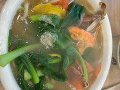 -木木鲜海鲜面(天一店)