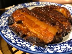 三晋经典酱梅肉-请晋·山西餐社(好运街店)