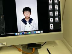 -天真蓝照相馆(新世界店)