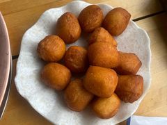 -诺敏塔拉奶茶—布里亚特包子-手把肉(满洲里店)