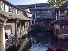 -乌镇西栅景区