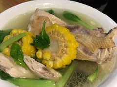 招牌面-富源春面馆(四川北路店)