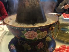 -东来顺饭庄(王府井步行街店)