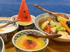 -漫蔬•台北蔬食小馆VEGGIEBOIL(朝晖店)