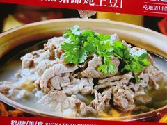 -川流不息·地道川菜·小龙虾(新松江路店)