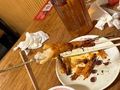 -福苗小骆驼烧烤(莲湖路店)