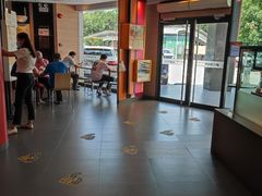 大堂-麦当劳(红荔西店)