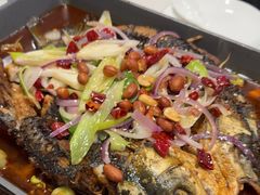 -新凯旋烧烤·燕姐千岛湖土菜