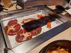 -新石器烤肉(周浦万达店)