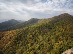 -吉林市朱雀山国家森林公园