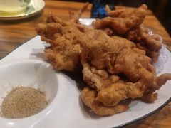 软炸肉-松云居