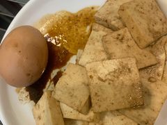 豆腐鸡蛋-厚味居炙子烤肉·清真(天桥南纬路店)