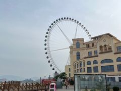 -青岛海泉湾•海洋之星摩天轮