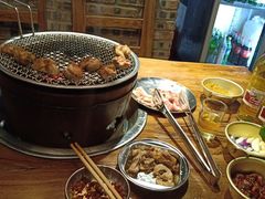 -原始泥炉烤肉(总店)