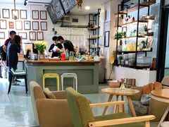 大堂-唐咖精品咖啡(大理古城手冲店)