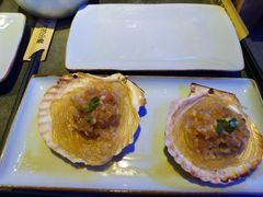 烤扇贝-很久以前羊肉串(打浦路店)