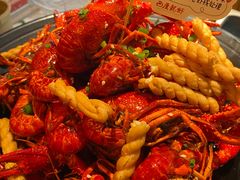 -巴厘龙虾·榜首油焖大虾(音乐学院·沿江酒馆店)