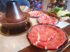 -宣武小院涮肉(前门店)